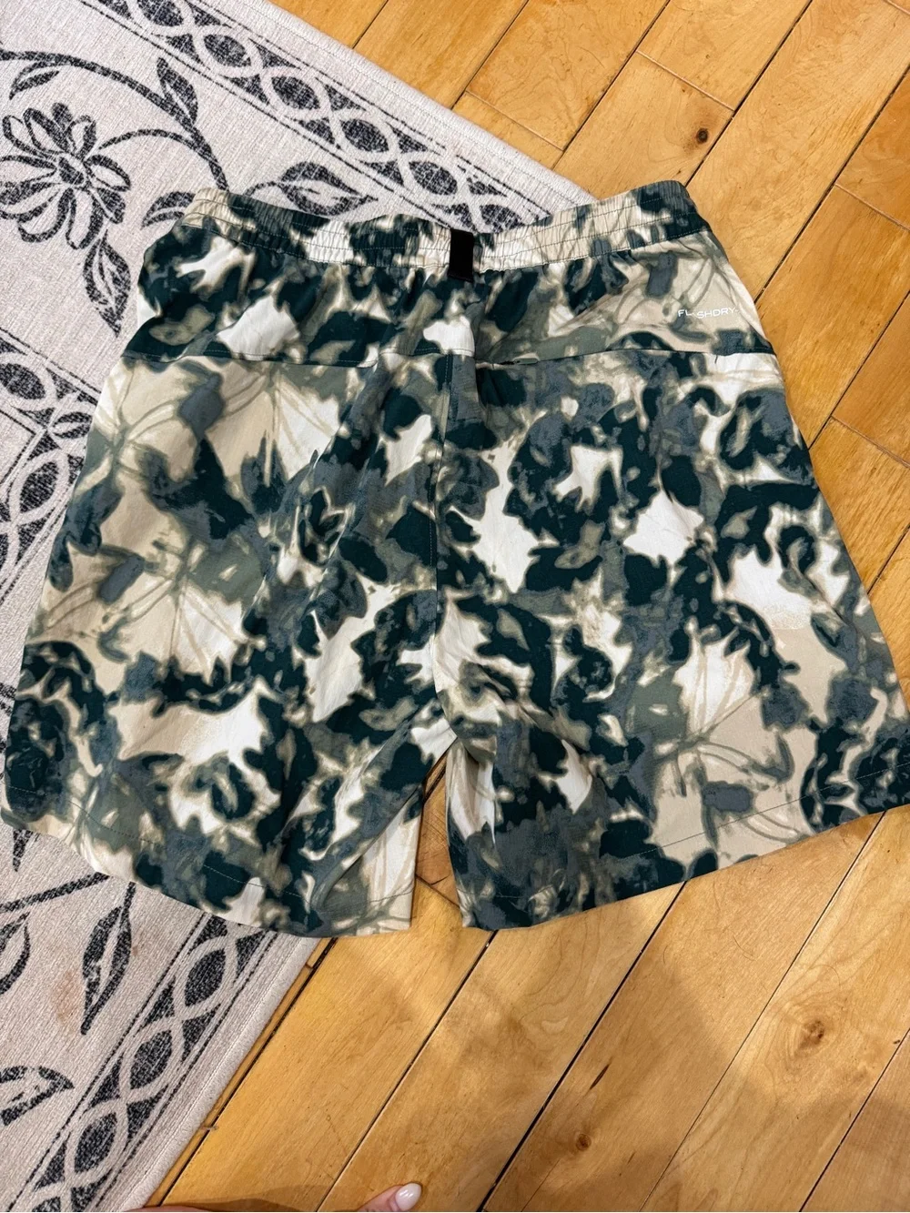 The North Face Class V Pathfinder Shorts